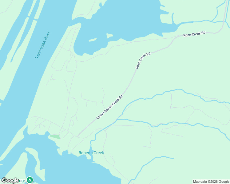 map of restaurants, bars, coffee shops, grocery stores, and more near 485 Lower Roans Creek Road in Linden