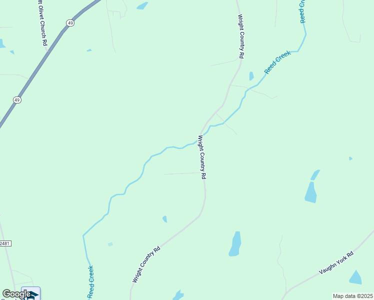 map of restaurants, bars, coffee shops, grocery stores, and more near 810 Wright Country Road in Ramseur