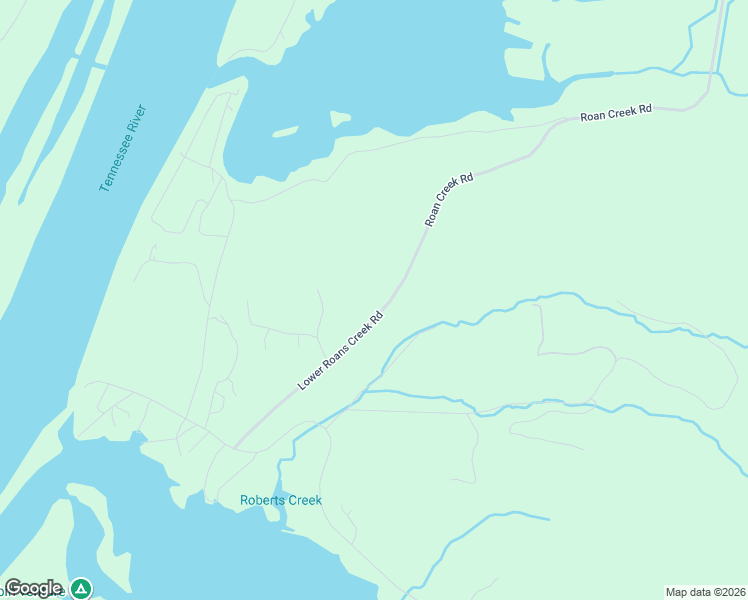 map of restaurants, bars, coffee shops, grocery stores, and more near 485 Lower Roans Creek Road in Linden