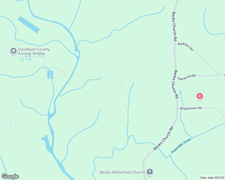 map of restaurants, bars, coffee shops, grocery stores, and more near Bob Allred Road in Lexington