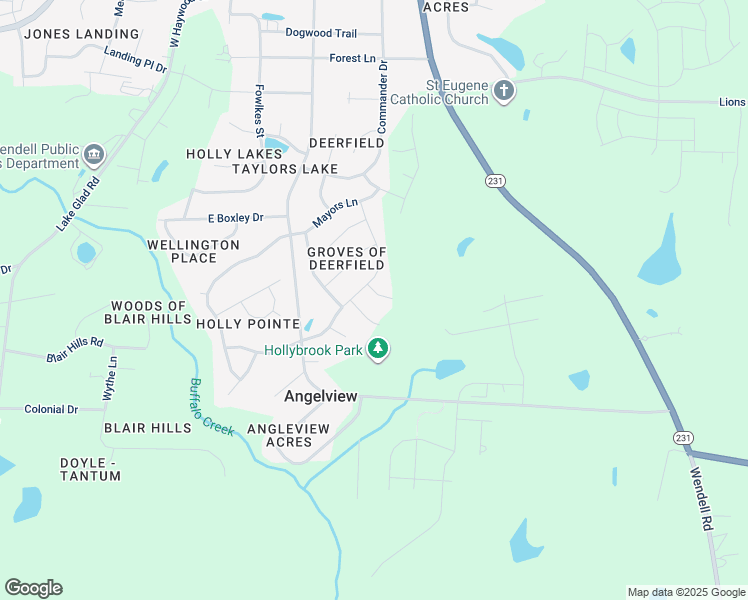 map of restaurants, bars, coffee shops, grocery stores, and more near 404 Mansford Run in Eagle Rock