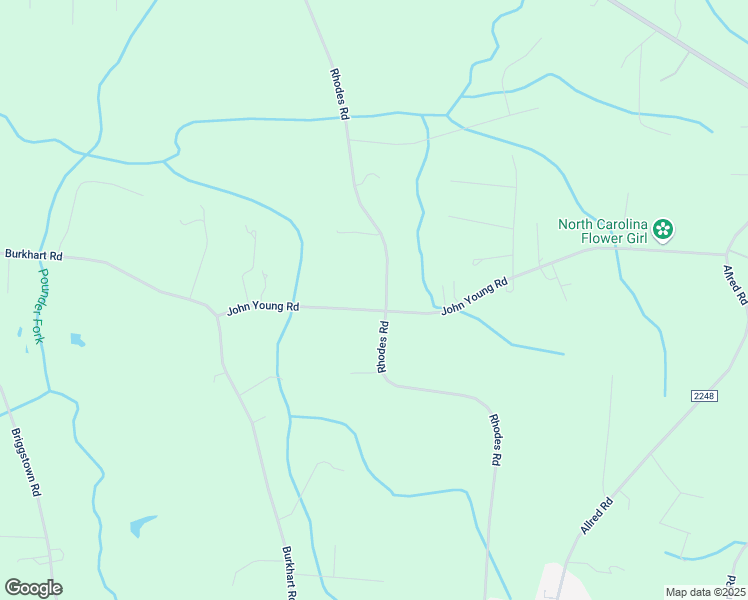 map of restaurants, bars, coffee shops, grocery stores, and more near 1230 Rhodes Road in Lexington