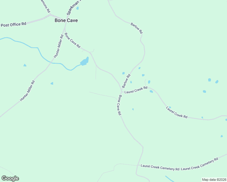 map of restaurants, bars, coffee shops, grocery stores, and more near 653 Bone Cave Road in Rock Island