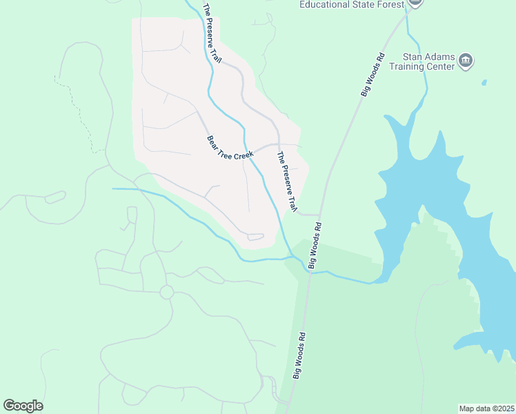 map of restaurants, bars, coffee shops, grocery stores, and more near 151 Swan Lake in Chapel Hill