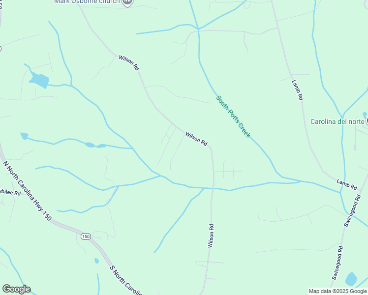 map of restaurants, bars, coffee shops, grocery stores, and more near 159 Winding Creek Lane in Linwood