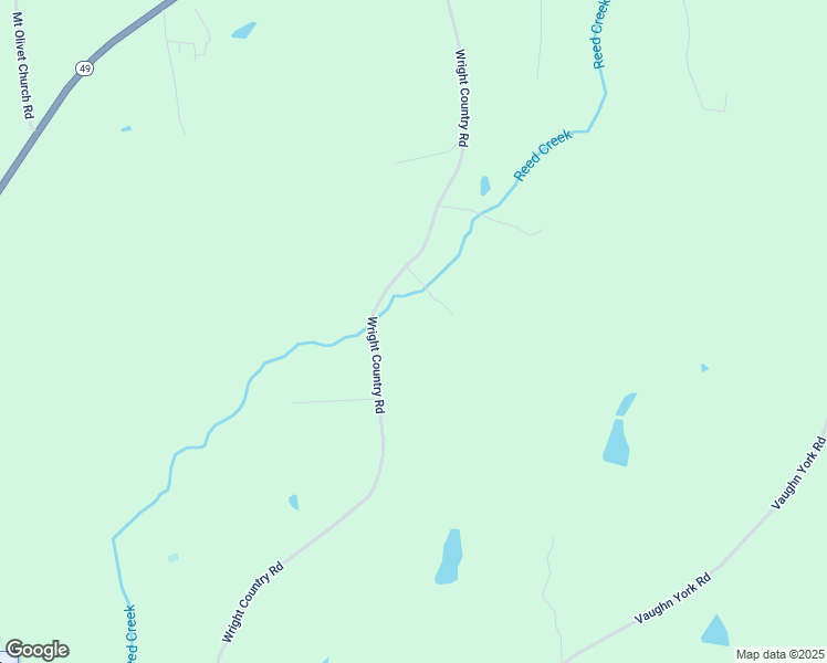 map of restaurants, bars, coffee shops, grocery stores, and more near 810 Wright Country Road in Ramseur