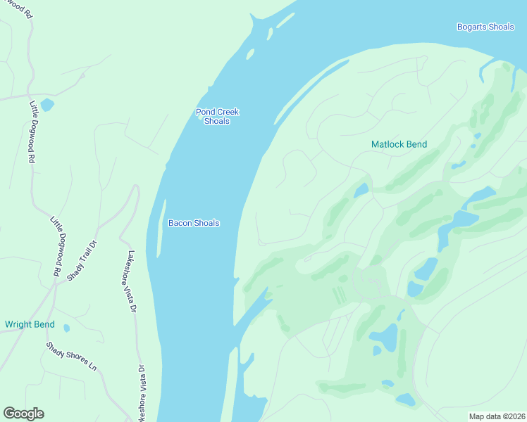 map of restaurants, bars, coffee shops, grocery stores, and more near 2100 Mockingbird Lane in Loudon