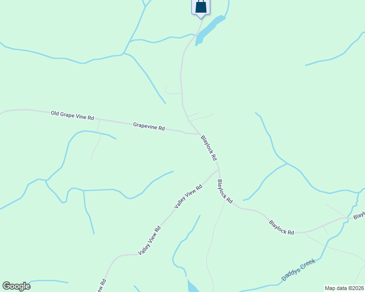 map of restaurants, bars, coffee shops, grocery stores, and more near 77 Grapevine Road in Crossville