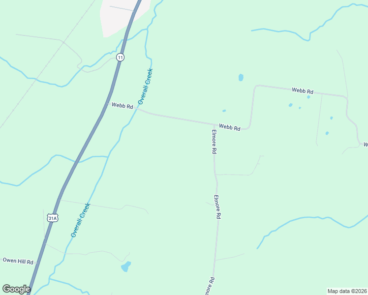 map of restaurants, bars, coffee shops, grocery stores, and more near 8633 Webb Road in College Grove