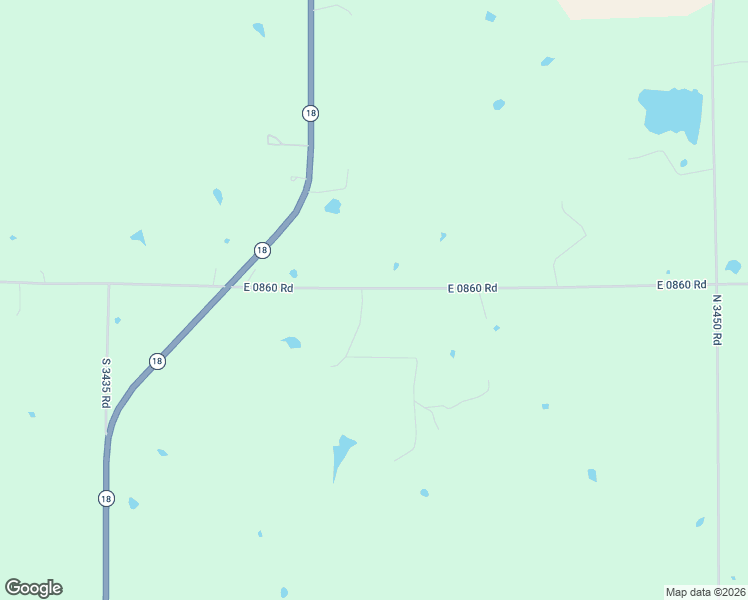 map of restaurants, bars, coffee shops, grocery stores, and more near 860064 Memorial Road in Chandler