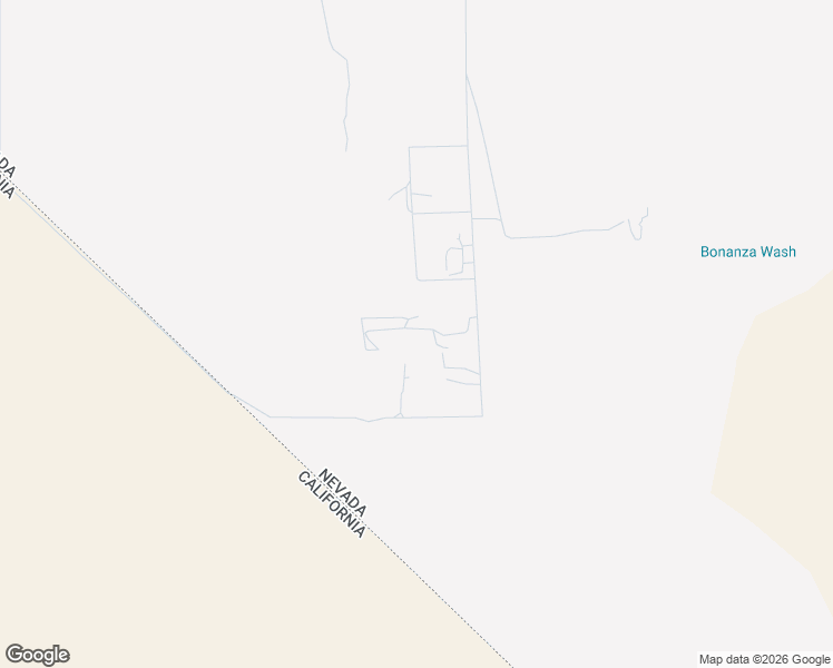 map of restaurants, bars, coffee shops, grocery stores, and more near 2855 Cherokee Street in Sandy Valley