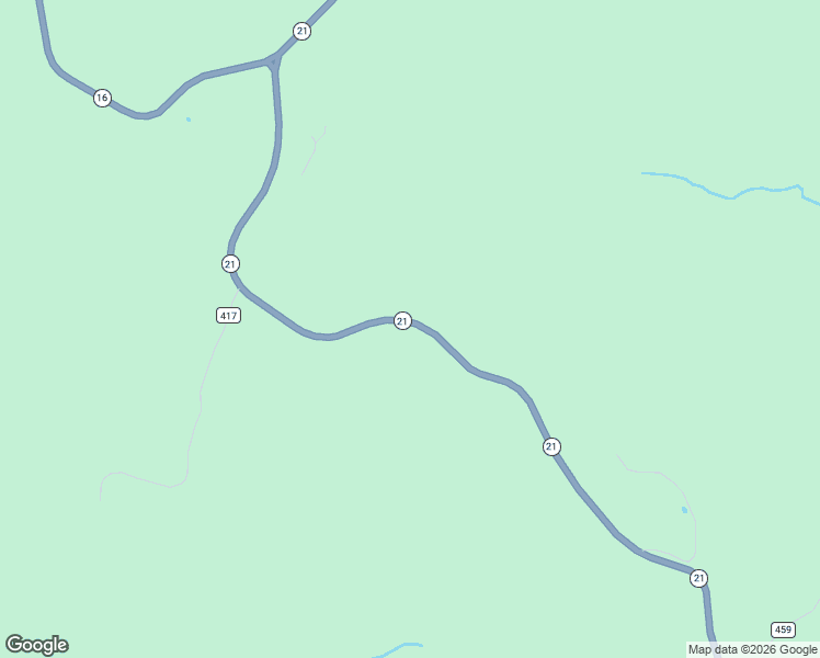 map of restaurants, bars, coffee shops, grocery stores, and more near 4995 Arkansas 21 in Oark