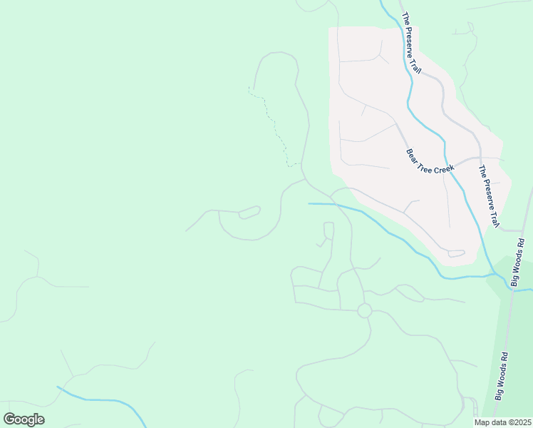 map of restaurants, bars, coffee shops, grocery stores, and more near 163 North Crest Drive in Pittsboro