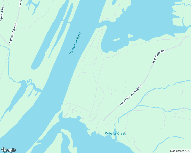 map of restaurants, bars, coffee shops, grocery stores, and more near 36 Lakeview Cove Road in Linden