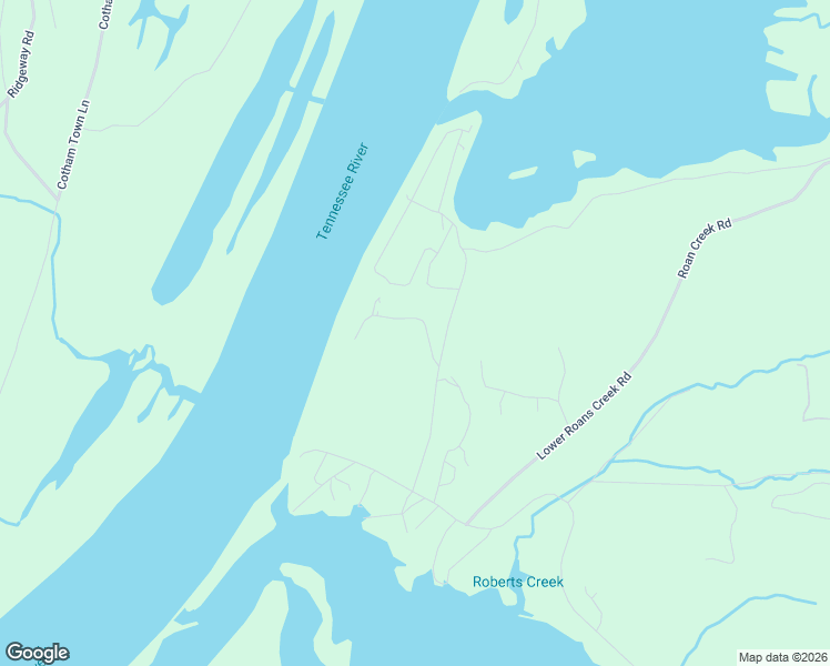 map of restaurants, bars, coffee shops, grocery stores, and more near 36 Lakeview Cove Road in Linden
