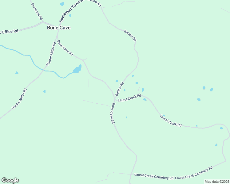 map of restaurants, bars, coffee shops, grocery stores, and more near 653 Bone Cave Road in Rock Island