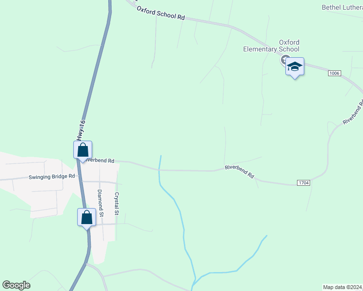 map of restaurants, bars, coffee shops, grocery stores, and more near 4995 Riverbend Road in Claremont
