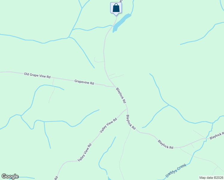 map of restaurants, bars, coffee shops, grocery stores, and more near 77 Grapevine Road in Crossville