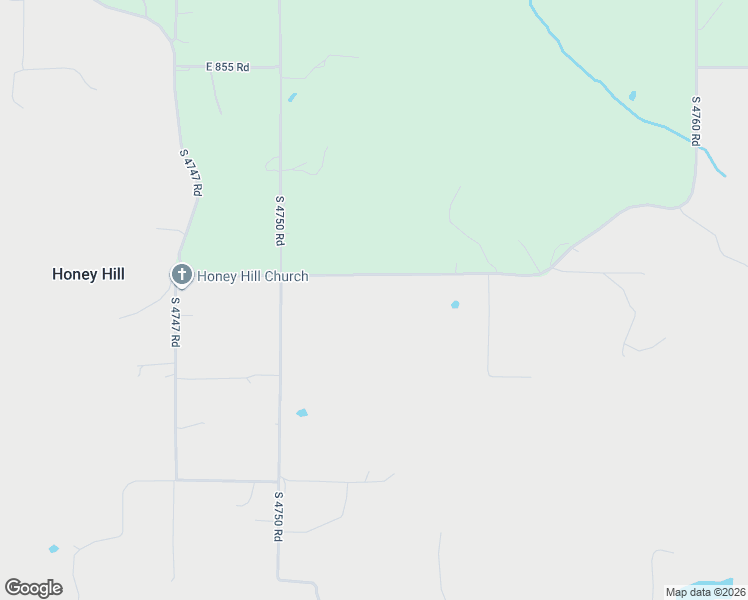 map of restaurants, bars, coffee shops, grocery stores, and more near in Honey Hill