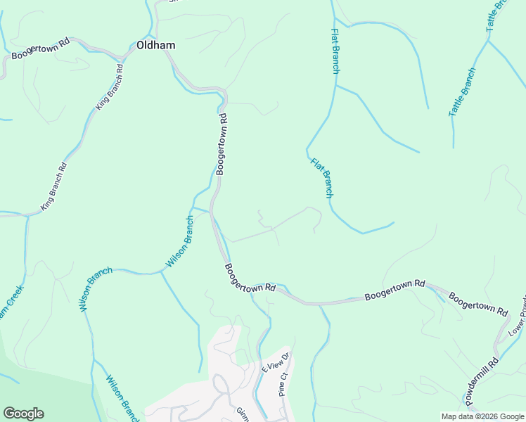 map of restaurants, bars, coffee shops, grocery stores, and more near 4159 Boogertown Road in Sevierville