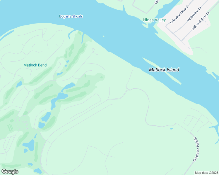 map of restaurants, bars, coffee shops, grocery stores, and more near 19995 Tennessee National Drive in Loudon