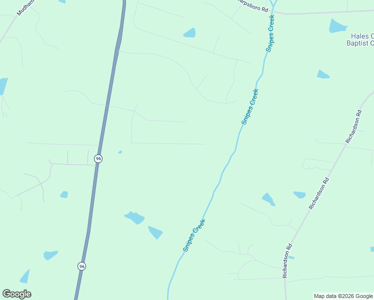 map of restaurants, bars, coffee shops, grocery stores, and more near 14749 North Carolina 96 in Zebulon