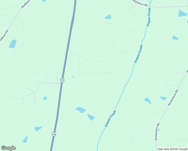 map of restaurants, bars, coffee shops, grocery stores, and more near 146 Seahawk Way in Zebulon