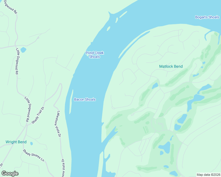 map of restaurants, bars, coffee shops, grocery stores, and more near 2100 Mockingbird Lane in Loudon