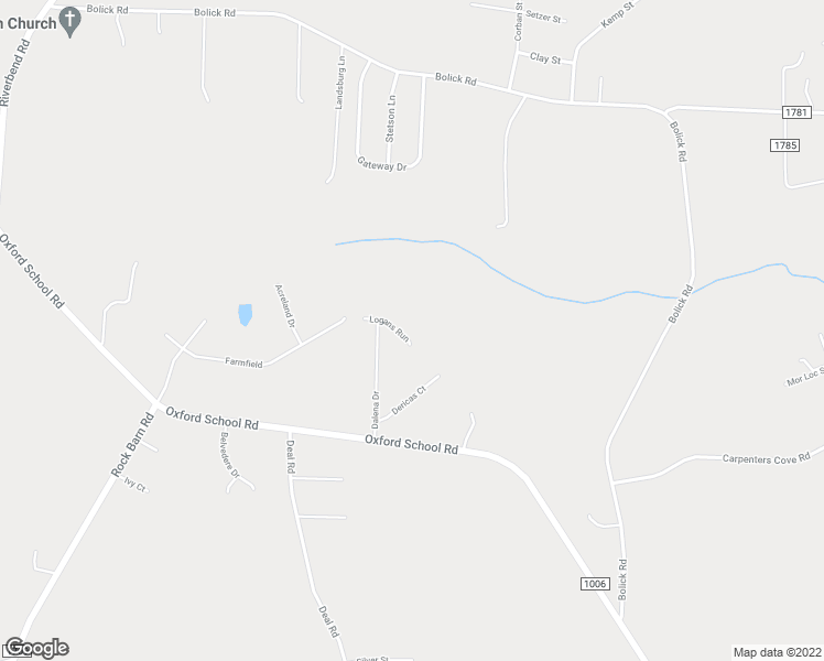 map of restaurants, bars, coffee shops, grocery stores, and more near 3740 Logans Run in Claremont