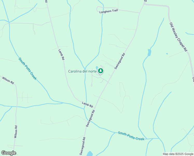 map of restaurants, bars, coffee shops, grocery stores, and more near 100-298 Bluebird Lane in Linwood