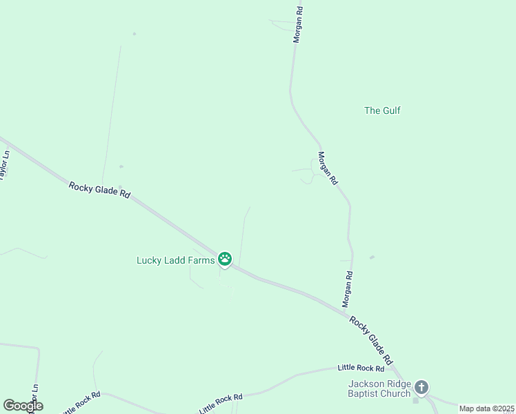 map of restaurants, bars, coffee shops, grocery stores, and more near 4365 Rocky Glade Rd in Eagleville