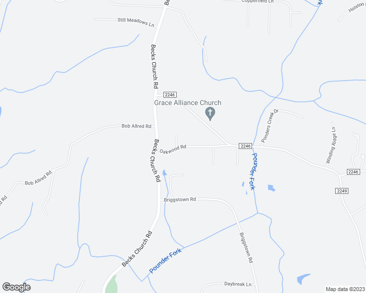 map of restaurants, bars, coffee shops, grocery stores, and more near 219 Oakwood Drive in Lexington