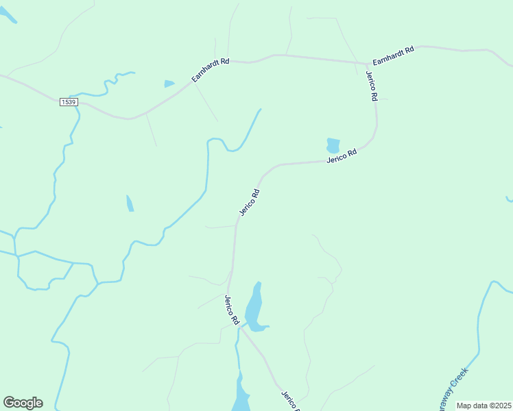 map of restaurants, bars, coffee shops, grocery stores, and more near 1996 Jerico Road in Asheboro