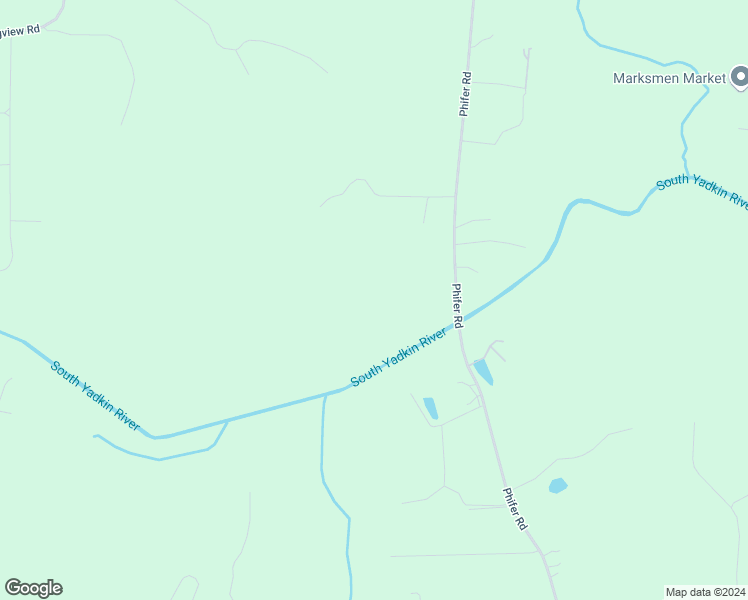 map of restaurants, bars, coffee shops, grocery stores, and more near 1070 Phifer Road in Cleveland