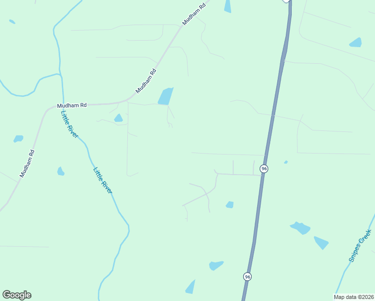 map of restaurants, bars, coffee shops, grocery stores, and more near 14765 North Carolina 96 in Zebulon