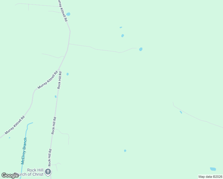 map of restaurants, bars, coffee shops, grocery stores, and more near 4269 Rock Hill Road in Readyville