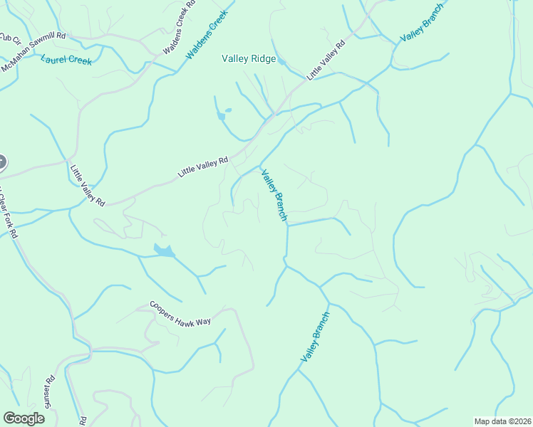 map of restaurants, bars, coffee shops, grocery stores, and more near 2906 Santella Way in Sevierville