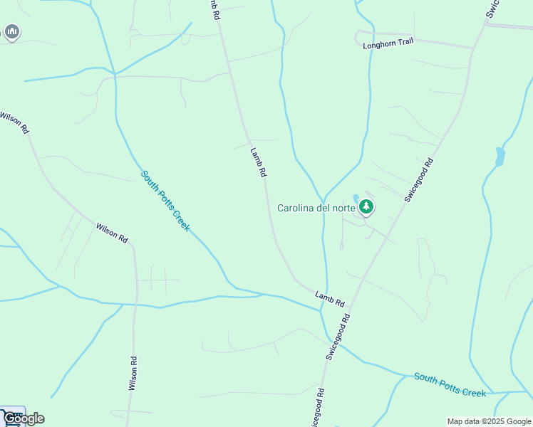 map of restaurants, bars, coffee shops, grocery stores, and more near 477 Lamb Road in Lexington