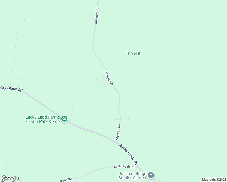 map of restaurants, bars, coffee shops, grocery stores, and more near 5762 Morgan Rd in Rockvale