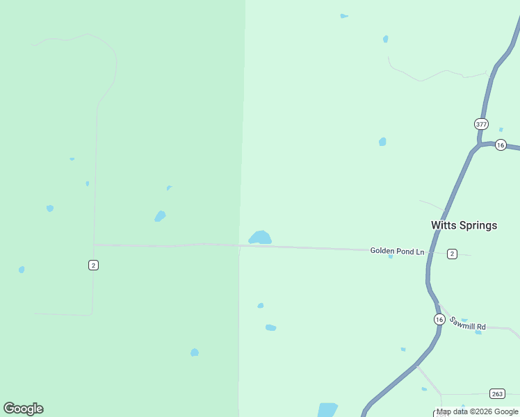 map of restaurants, bars, coffee shops, grocery stores, and more near in Witts Springs