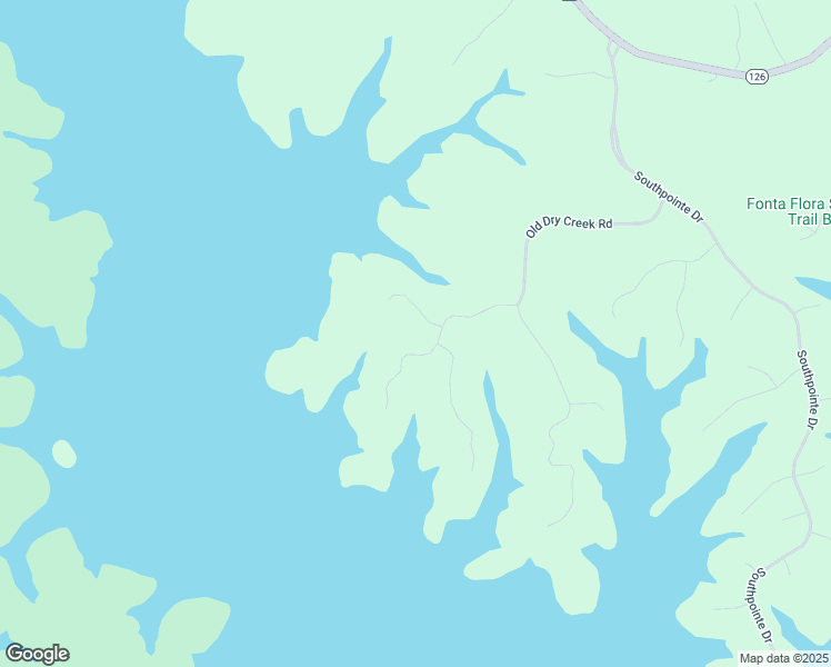 map of restaurants, bars, coffee shops, grocery stores, and more near 5340 Knollview Drive in Morganton