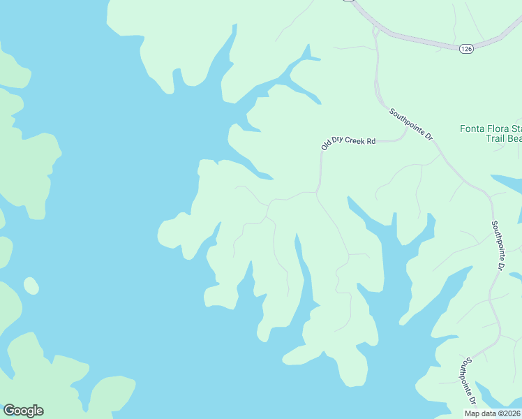 map of restaurants, bars, coffee shops, grocery stores, and more near 5340 Knollview Drive in Morganton