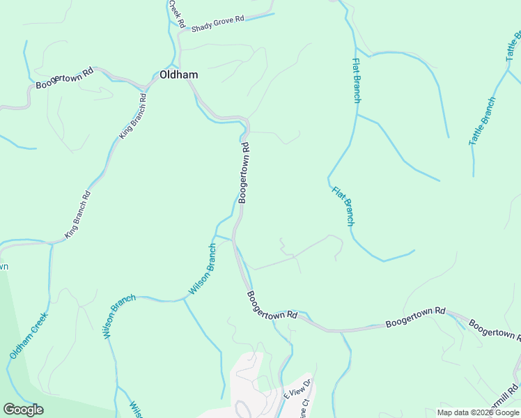 map of restaurants, bars, coffee shops, grocery stores, and more near 4159 Boogertown Road in Sevierville