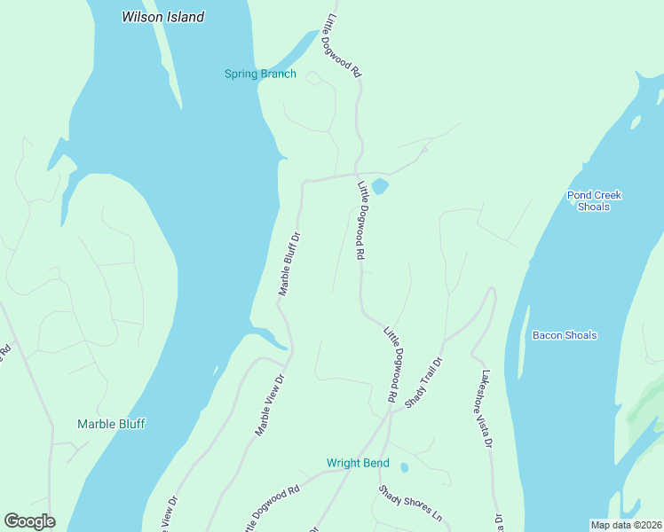 map of restaurants, bars, coffee shops, grocery stores, and more near 724 Little Dogwood Road in Kingston