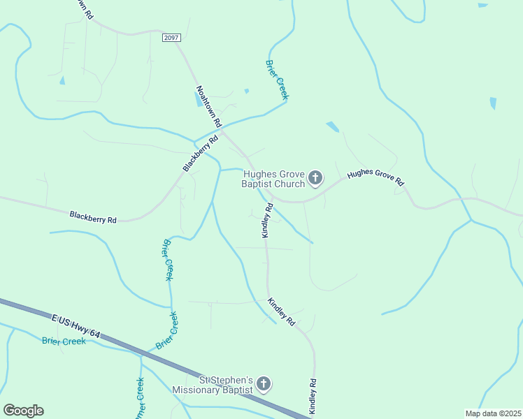 map of restaurants, bars, coffee shops, grocery stores, and more near 549 Kindley Road in Thomasville