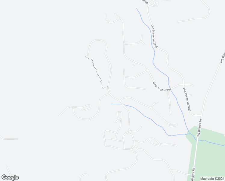 map of restaurants, bars, coffee shops, grocery stores, and more near 586 Covered Bridge Trail in Chapel Hill
