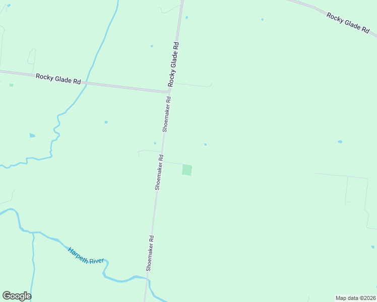 map of restaurants, bars, coffee shops, grocery stores, and more near 2396 Shoemaker Road in Eagleville