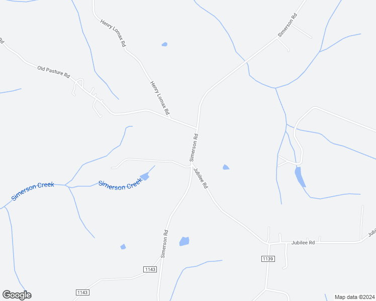 map of restaurants, bars, coffee shops, grocery stores, and more near 1548 Simerson Road in Linwood
