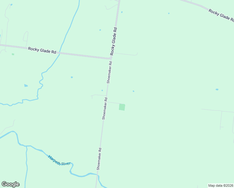 map of restaurants, bars, coffee shops, grocery stores, and more near 2396 Shoemaker Road in Eagleville