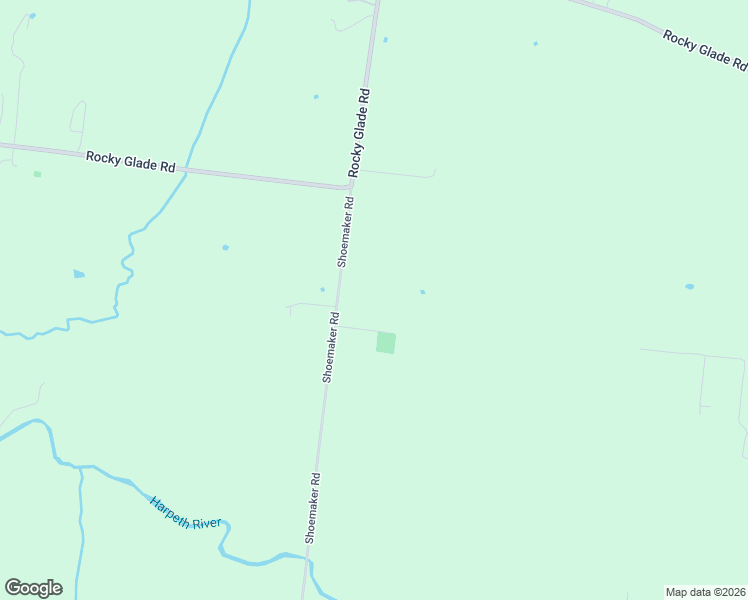 map of restaurants, bars, coffee shops, grocery stores, and more near 2396 Shoemaker Road in Eagleville